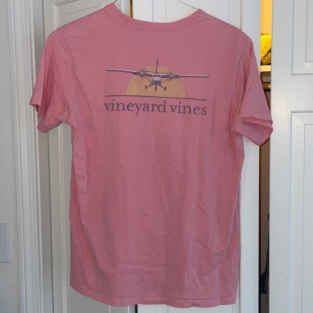Vineyard Vines classic airplane tee